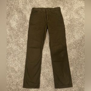 Carhartt Work Pants 32x34